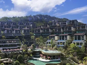 HangZhou Linan TuanKou ZhongAn HuiZun Hot-spring Resort