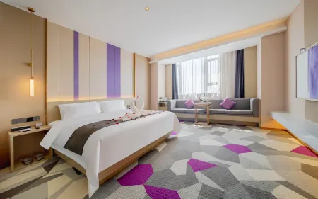 Lavande Hotel (Dongguan Shipai Avenue) Отели рядом с достопримечательностью «Tangwei Ming and Qing Dynasties Ancient Village»