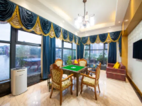 the Diamond Hotel Hotels in Yanting
