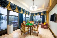the Diamond Hotel فنادق في يانتينغ