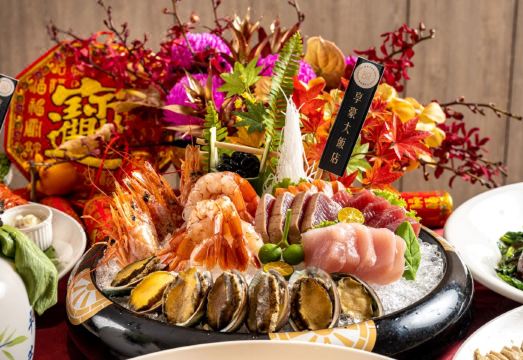 호텔 본자 조식 뷔페