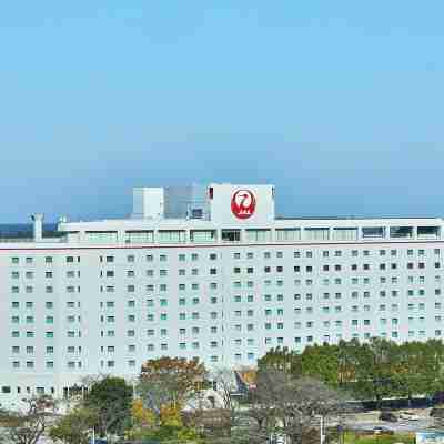 호텔 닛코 나리타 Hotel Exterior