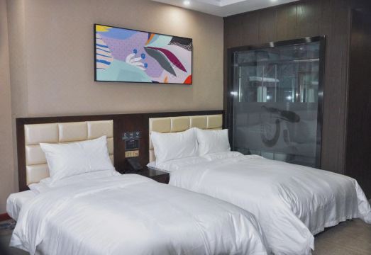 파이 호텔 (웨이난 우위에 플라자) 객실