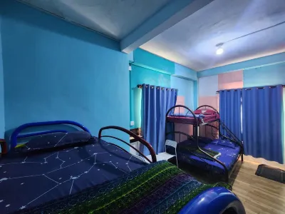 Kupi-Kupi & Stay Các khách sạn ở Kundasang