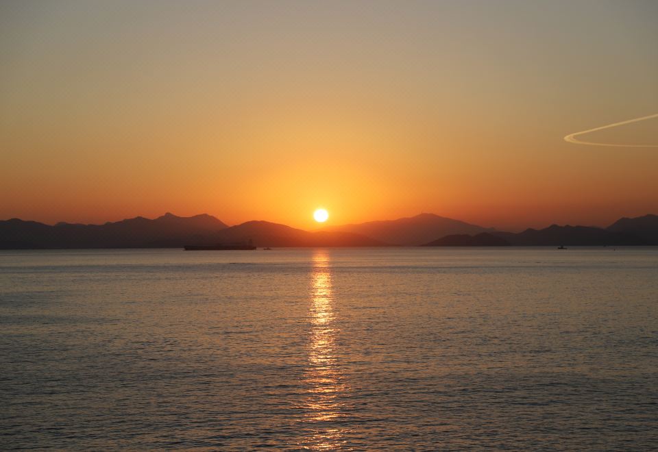 선전 실버 비치 호텔