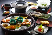 Hakkai Konohanakan - breakfast