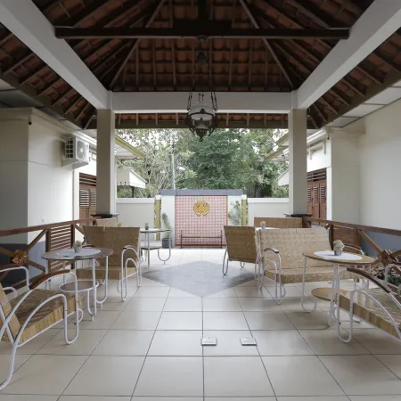 Taman Yuwono Heritage Malioboro by Natt's Hospitality