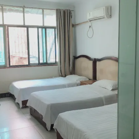 Hunchun Transportation Hotel