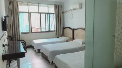 Hunchun Transportation Hotel