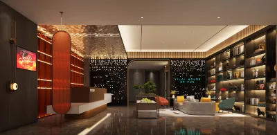Yilai Hotel (Red Banner Trade City) Các khách sạn gần Xiangtan Wanda Plaza Branch
