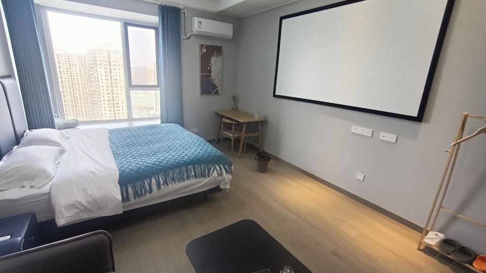 Muxia Zhixing Cinema Homestay
