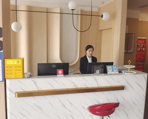 Shankee Heze Chengwu Huxin Road Jinhaian Hotels in Chengwu