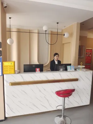 Shankee Heze Chengwu Huxin Road Jinhaian Hotels in Chengwu