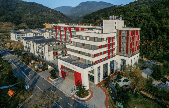 Hyno Countryside Hotel