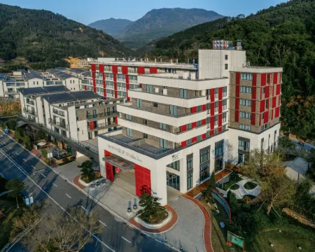 Hyno Countryside Hotel Hotels in Minqing