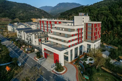 Hyno Countryside Hotel Hotels in Minqing