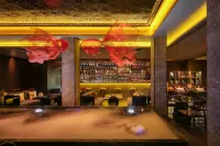 Lanxi Tiantai Yong'anli Homestay (Youyu Ancient Town) - bar