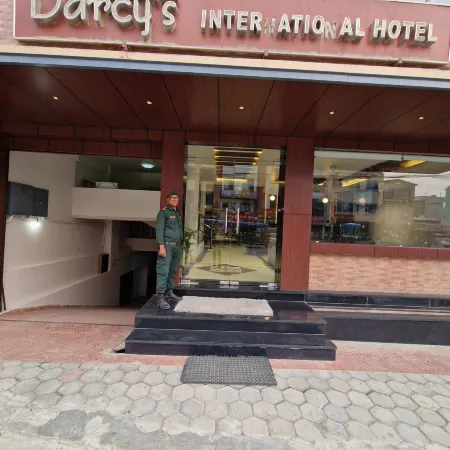 Darcys International Hotel