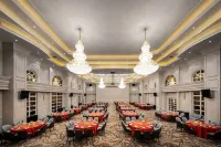Tianfu Jiuding International Hotel - فطور