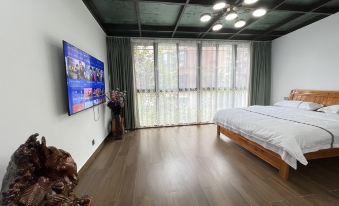 Shanshe Renjing Hot Spring Apartment