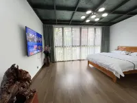 Shanshe Renjing Hot Spring Apartment