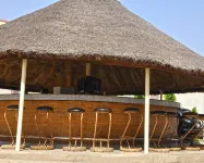Western Dreams Hotel - bar
