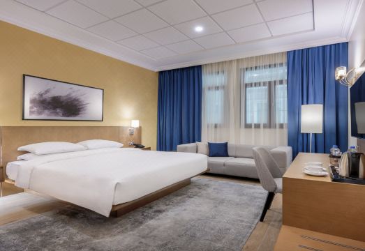 라 메종 호텔 도하