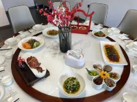 Wangmeishan Residence - 조식 운영