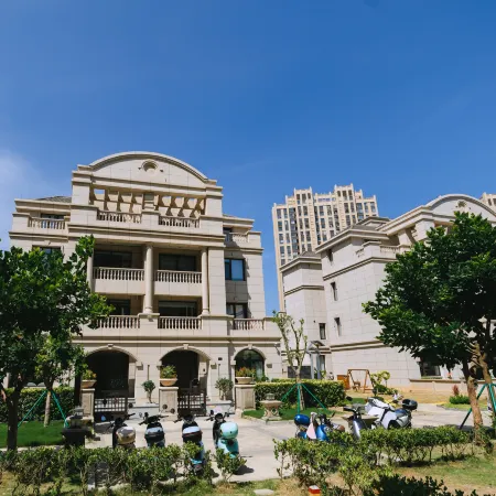 Pingtan Island Meishu Inn