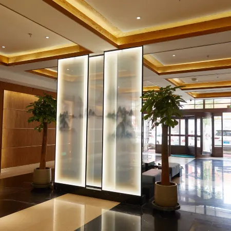 Fusong Songcheng Hotel