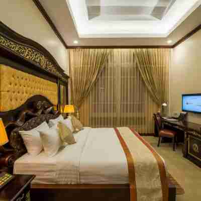 Shwe San Eain Hotel Rooms