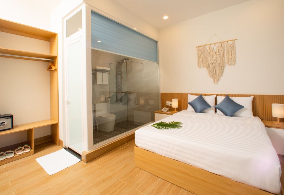 Vy'House Phanthiet Hotel 주변 관광지