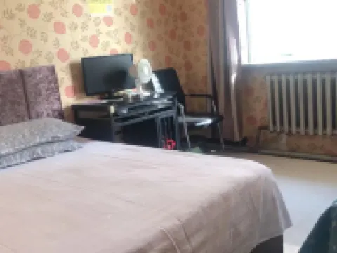 勃利喜龍賓館 勃利酒店