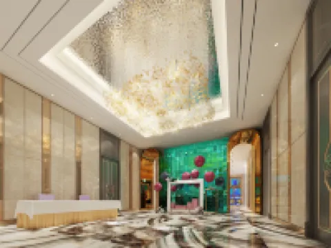 額濟納旗大漠酒店(額濟納胡楊林景區店) 額濟納旗酒店