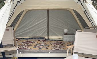 Yeler Lake Mountain Camp