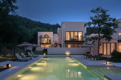 Lost Villa Zilu Các khách sạn ở Phì Tây