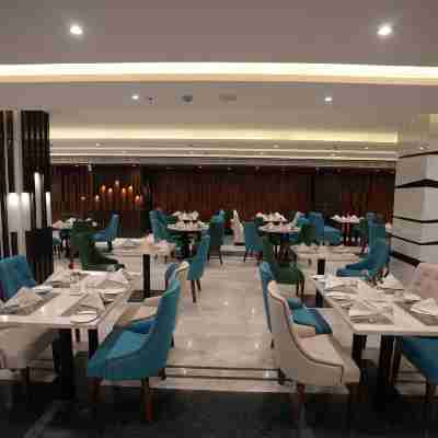 The Royal Bihar Dining/Meeting Rooms