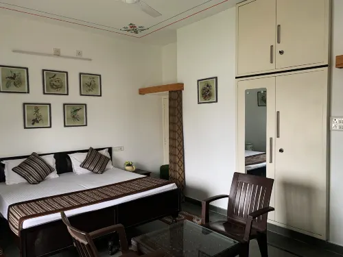 Gadh Ganesh Homestay