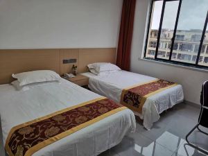 Lijing Hotel Apartment (Hengdian Film and Television City Qinwang Palace)