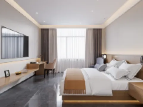 Wanxuan Hotel Hotels in Nanpi