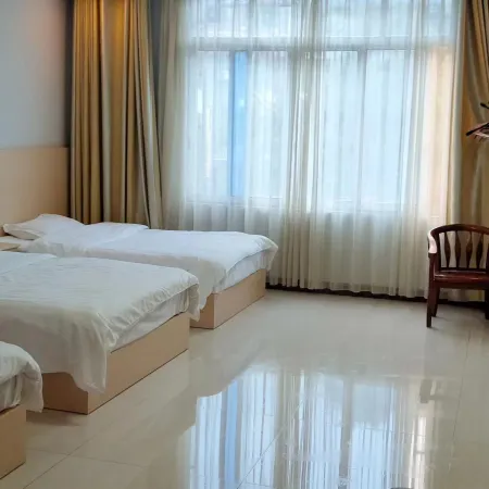 Jinxiu Five Eight Hotel