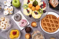 Bohoostel - breakfast