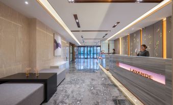 Lavande Hotel (Xinle Shijiazhuang Airport River Beibeiyuan Branch)