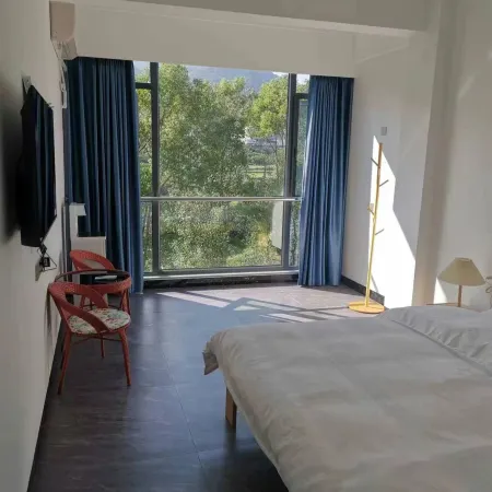 Yuxing Farmstay Отели рядом с достопримечательностью «Yearning Tea Plantation Tourist Attraction»