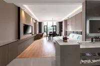 Yunzhishang Hotel (Yunxi Jinxuan Branch) Hotel a Luxi