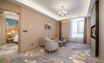 Vienna International Hotel (Hotan Yue Mansion Night Market Store)