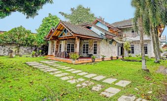 OYO 3205 Penginapan Mikial Ismi Kayuagung Syariah