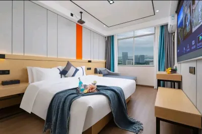 Langtaosha Wenquanyu Hotel