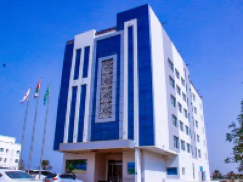 Wave View Hotel Hotels in Seeb