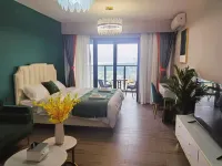 Gulau Water Village Pure Waterfront Apartment - balcon